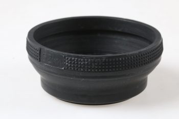 Sonnenblende aus Gummi 52mm