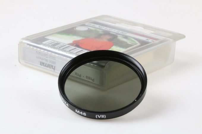 Hama Grau-Filter ND4 - 46mm