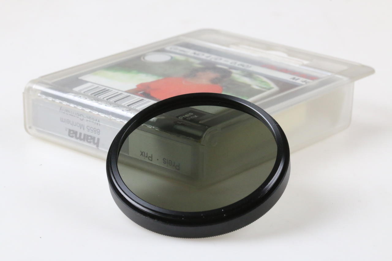 Hama Grau-Filter ND4 - 46mm