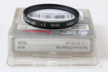 Hama Close-Up / Nahlinse (+2) 46mm