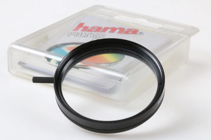 Hama Andromeda parallel - Effektfilter 49mm