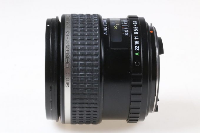 Pentax 645 SMC-FA 45mm f/2,8