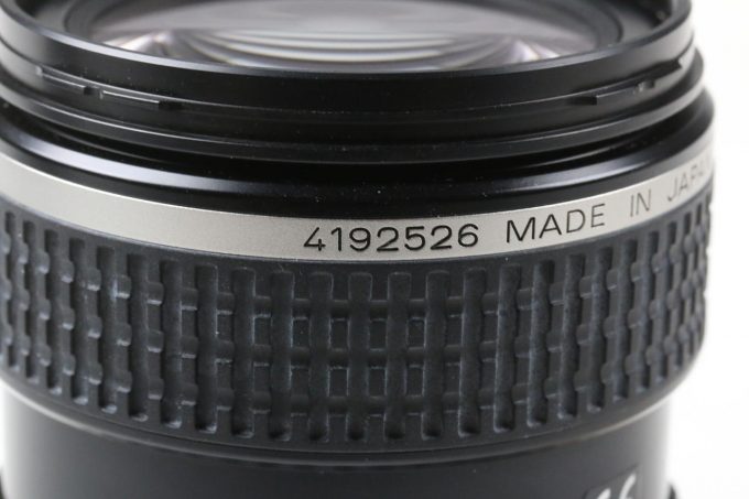Pentax 645 SMC-FA 45mm f/2,8