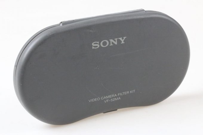 Sony VF-52MA Filterset