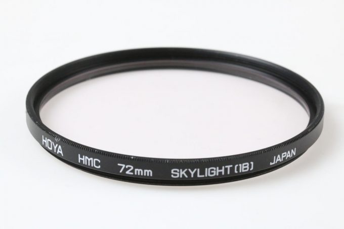 Hoya HMC Skylight 1B Filter - 72mm