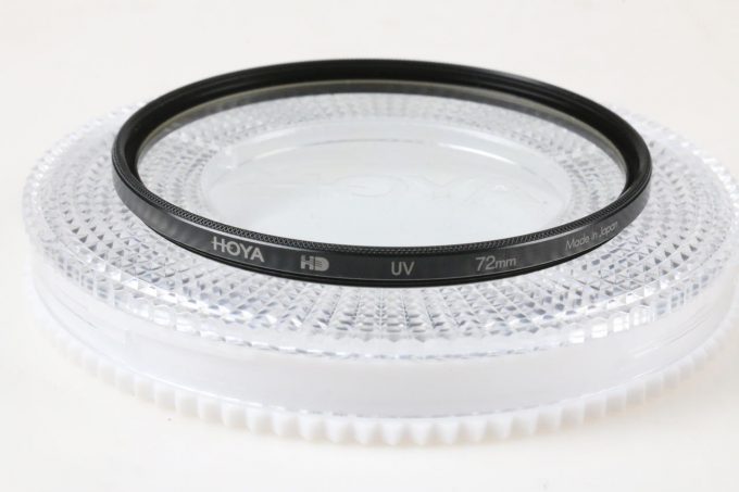 Hoya HD digital UV-Filter / Durchmesser 72mm