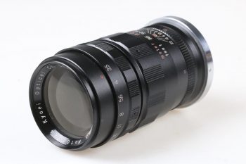 Kyoei ACall 135mm f/3,5 für Contax - #100024