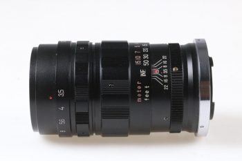 Kyoei ACall 135mm f/3,5 für Contax - #100024