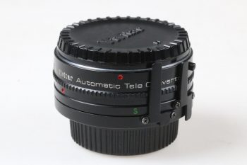 Vivitar CANON VIVITAR FD 2x Makro-Telekonverter MC