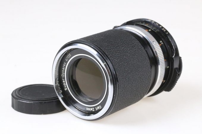 Zeiss Super-Dynarex 135mm f/4,0 für M-42 - #7318740