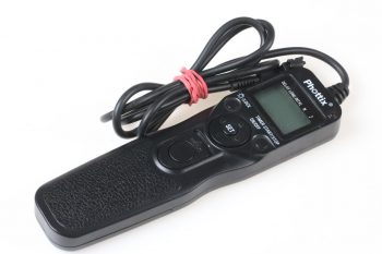 Phottix Timer-Fernauslöser TR-90 (Canon)