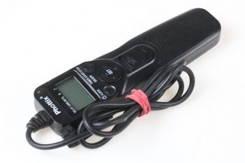 Phottix Timer-Fernauslöser TR-90 (Canon)