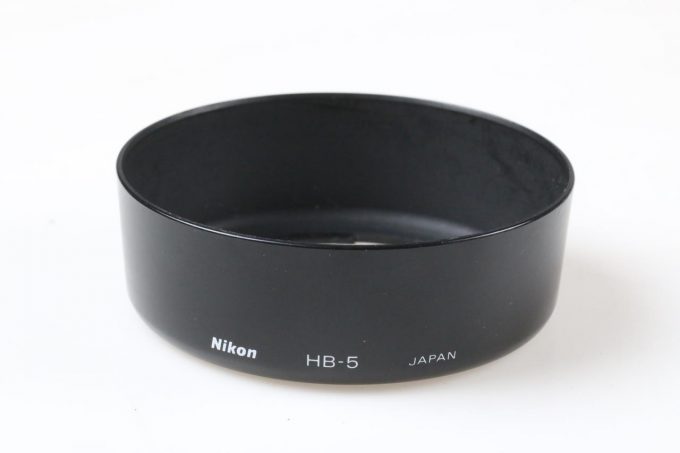 Nikon Sonnenblende HB-5