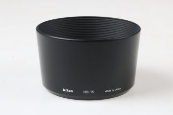 Nikon Sonnenblende HB-15