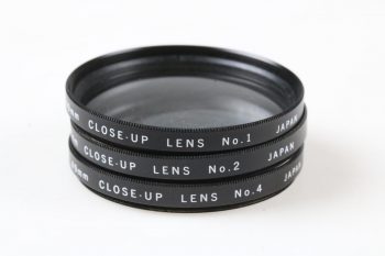 Vivitar Close-Up Linsen Set