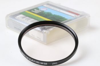 Hama Sky 1A (LA-10) Filter - 58mm