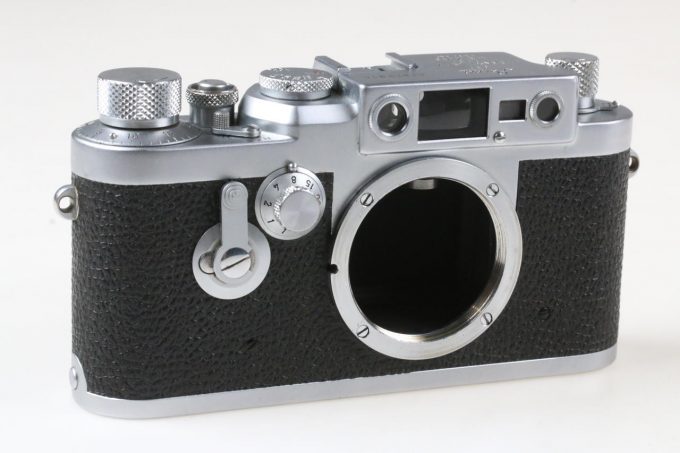 Leica IIIg Gehäuse - #879914