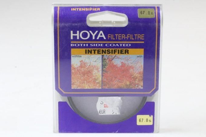 Hoya Intensifier Filter 67mm