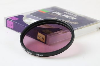 Hoya FL-W Filter 62mm