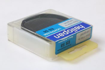 Heliopan ND x4 - 58mm