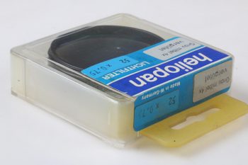 Heliopan ND x4 - 52mm