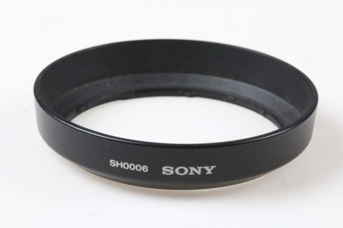 Sony Sonnenblende SH0006 für AF 18-70mm 3.5-5.6 DT (SAL-1870)