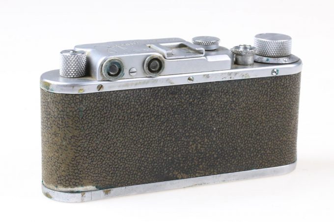 KMZ Zorki I Typ 1c mit 50mm f/3,5 - #74110