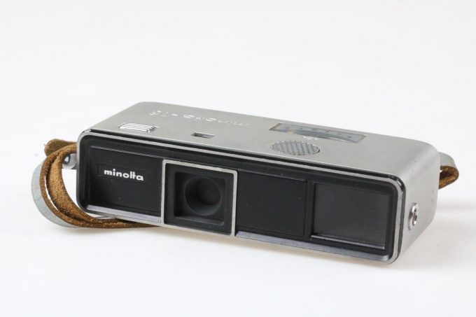 Minolta Minolta-16 Miniaturkamera - #226649