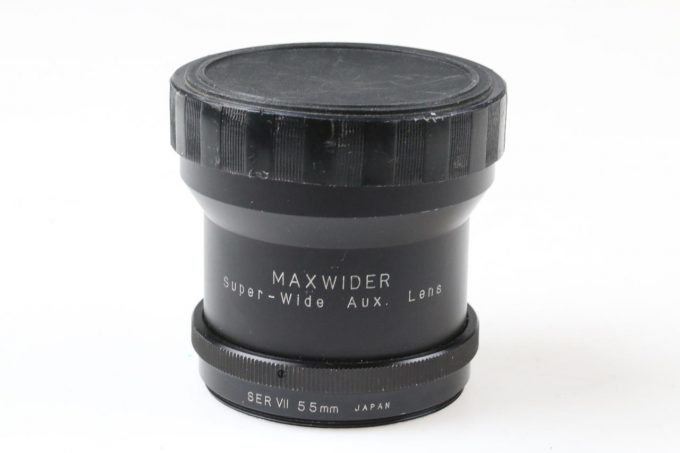 Max Wider Super-Wide Adapter für Serie VII
