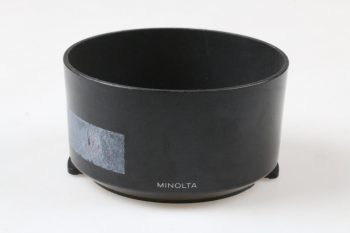 Minolta Sonnenblende A 100-200mm f/4,5