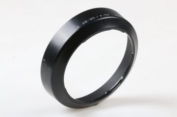 Minolta Sonnenblende A 28-80mm f/4-5,6