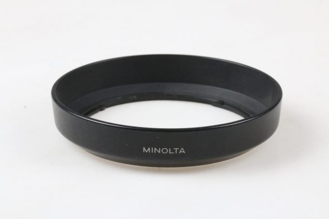Minolta Sonnenblende A 28-100mm f/3,5-5,6 D