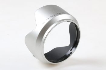 Minolta Sonnenblende GT 7,2-50,8 / 2,8-3,5 silber