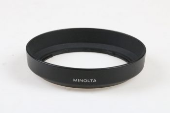 Minolta Sonnenblende A 28-80mm f/3,5-5,6