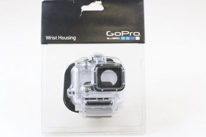 GoPro Wrist Housing für Hero 3 / 3+ / 4