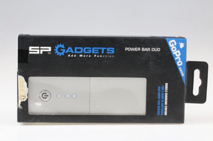 SP GADGETS Powerbar Duo