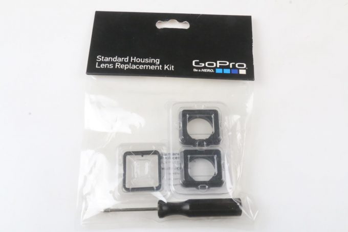 GoPro Standard Housing lens replacement kit