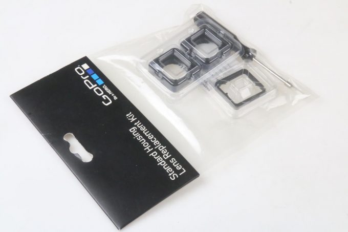 GoPro Standard Housing lens replacement kit