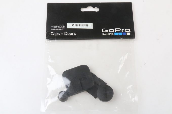GoPro Caps & Doors für Hero 3