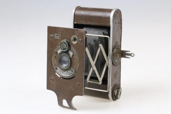 Zeiss Ikon Piccolette braun - defekt