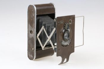 Zeiss Ikon Piccolette braun - defekt