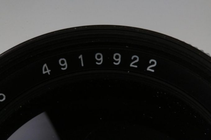 Zeiss Jena Flektogon 35mm f/2,8 für Praktina - #4919922