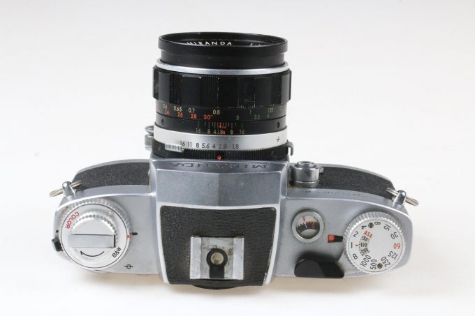 Miranda Sensorex II mit 50mm f/1,8 - #8324814