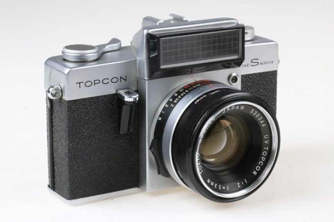 Topcon Wink Mirror S mit Topcor 53mm 2,0 - #5353729