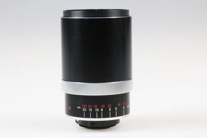 Zeiss Tele-Tessar 135mm f/4,0 für Contaflex - #4362164