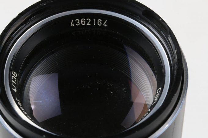 Zeiss Tele-Tessar 135mm f/4,0 für Contaflex - #4362164