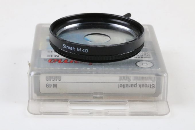 Hama Streak parallel Dynamic Spot 49mm