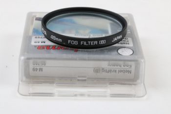 Hama Nebel kräftig Effektfilter 49mm