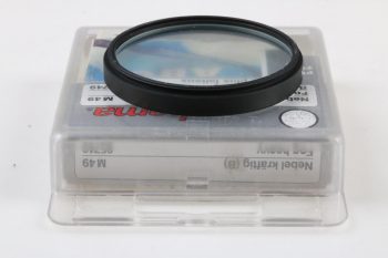 Hama Nebel kräftig Effektfilter 49mm