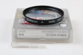 Hama Softener A (leicht) Filteter 49mm